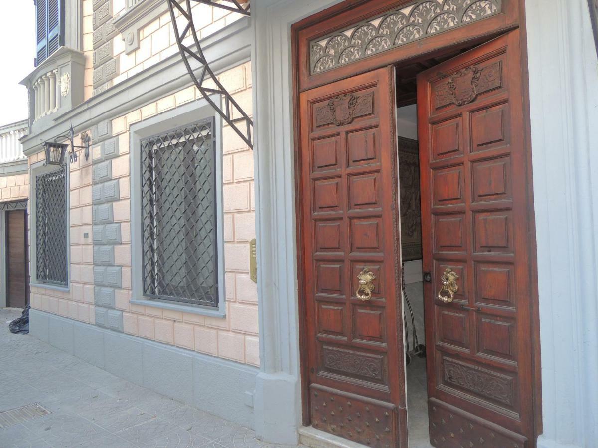 Sisto V Villa Pozzuoli Buitenkant foto