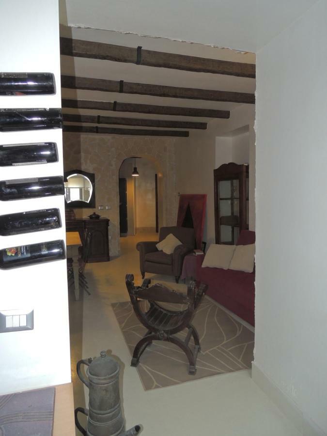 Sisto V Villa Pozzuoli Buitenkant foto