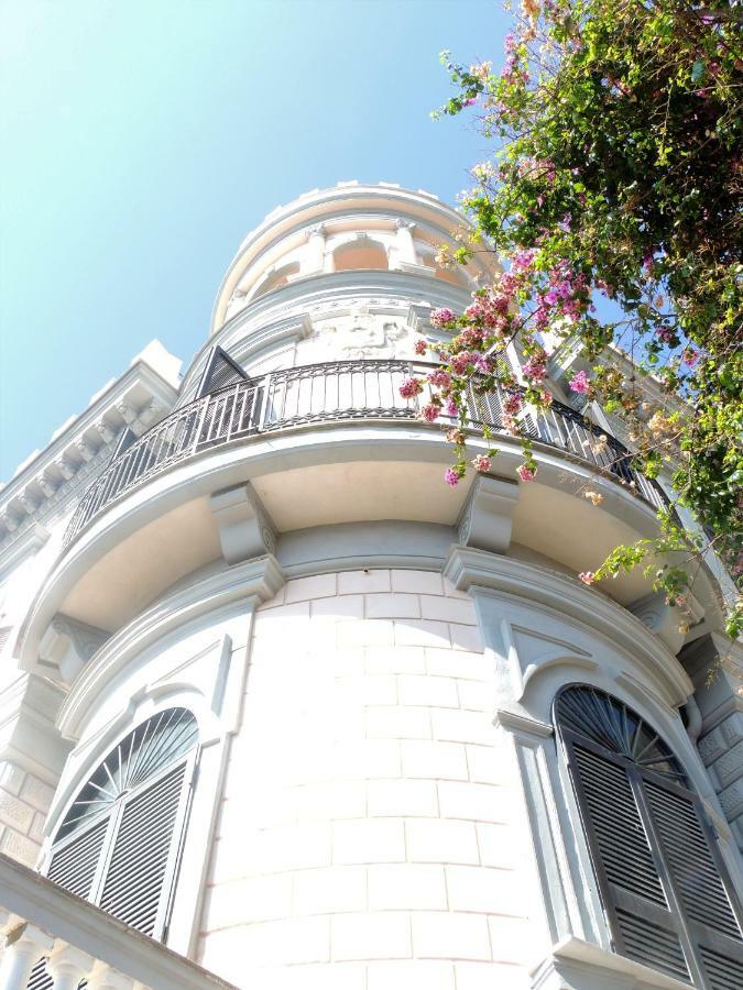 Sisto V Villa Pozzuoli Buitenkant foto