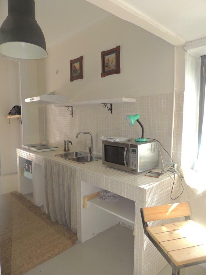 Sisto V Villa Pozzuoli Buitenkant foto