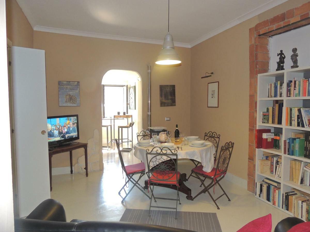 Sisto V Villa Pozzuoli Buitenkant foto